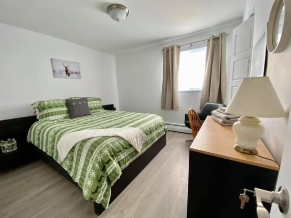 Appartement studio chambre Chicoutimi