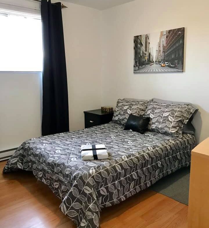 Appartement studio Chambre Chicoutimi
