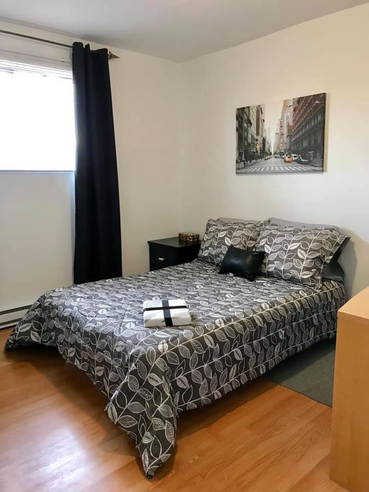 Appartement studio Chambre Chicoutimi